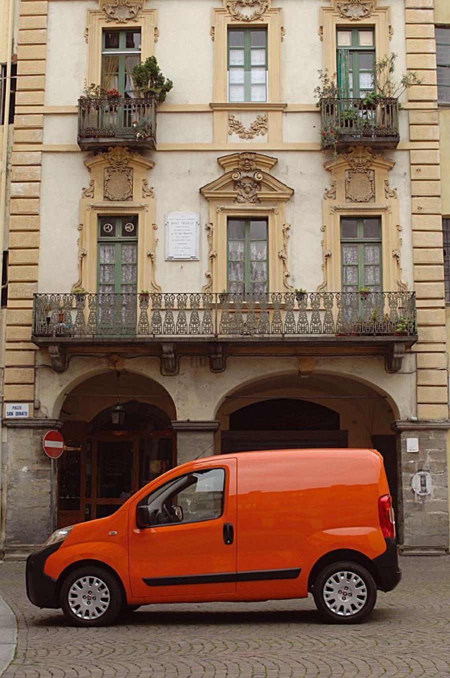  Fiat Fiorino 2007 года  (фото 28 из 50)